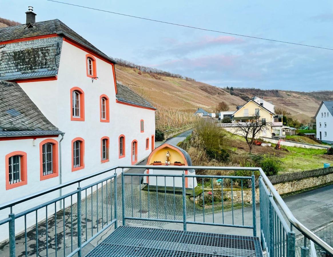 فندق Weingut Berweiler Klusserath المظهر الخارجي الصورة