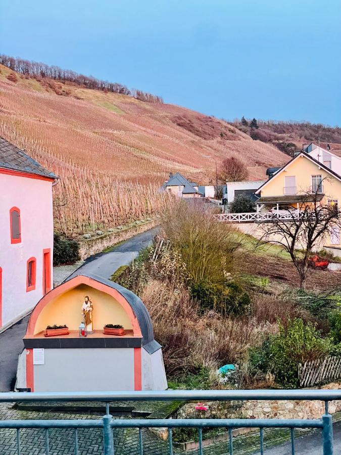 فندق Weingut Berweiler Klusserath المظهر الخارجي الصورة