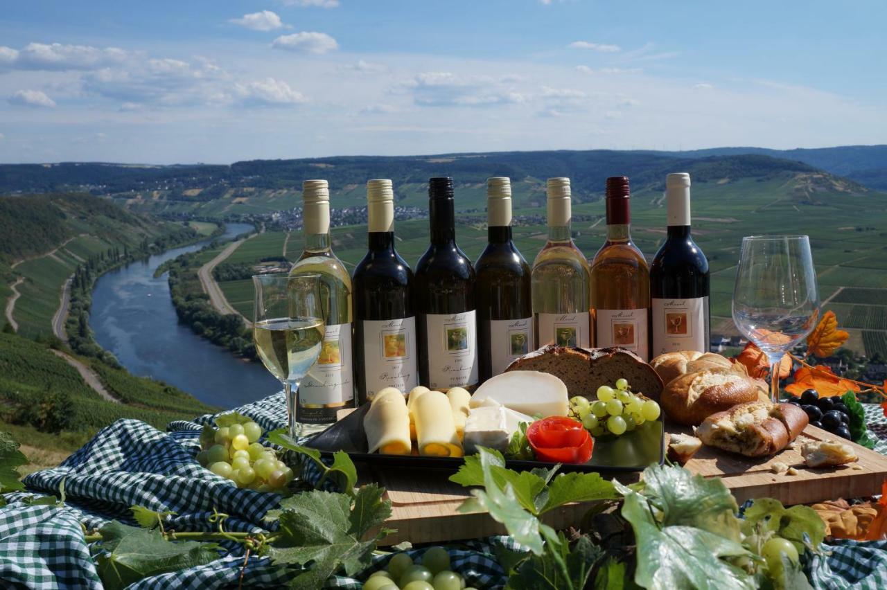 فندق Weingut Berweiler Klusserath المظهر الخارجي الصورة