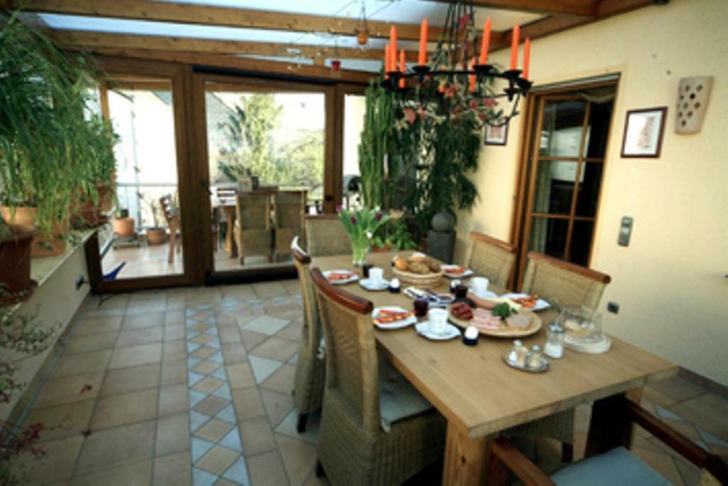 فندق Weingut Berweiler Klusserath المظهر الخارجي الصورة